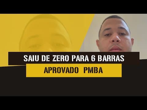Depoimento André Luiz - Esquadrão