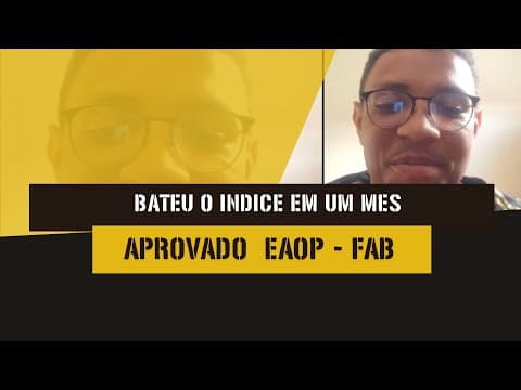 Depoimento Neweslley - Esquadrão