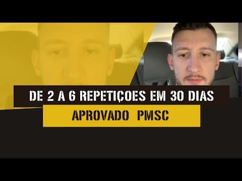 Depoimento Odirlei - Esquadrão